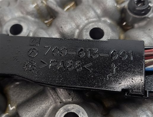 Thumbnail 9: 2012-2015 AUDI A6 A7 (C7 4G8) 3.0L SUPERCHARGED AWD AUTO TRANSMISSION VALVE BODY