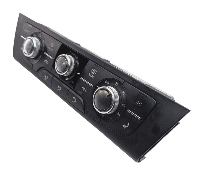 Thumbnail 1: 12-15 AUDI A6 S6 A7 S7 (C7) FRONT HEATER A/C TEMPERATURE CONTROL (HEATED SEAT)