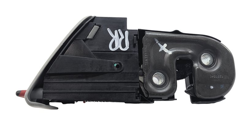Thumbnail 3: 2012-2018 AUDI A6 A7 (C7 4G) REAR SEAT BACK RELEASE LATCH HANDLE (Gray)