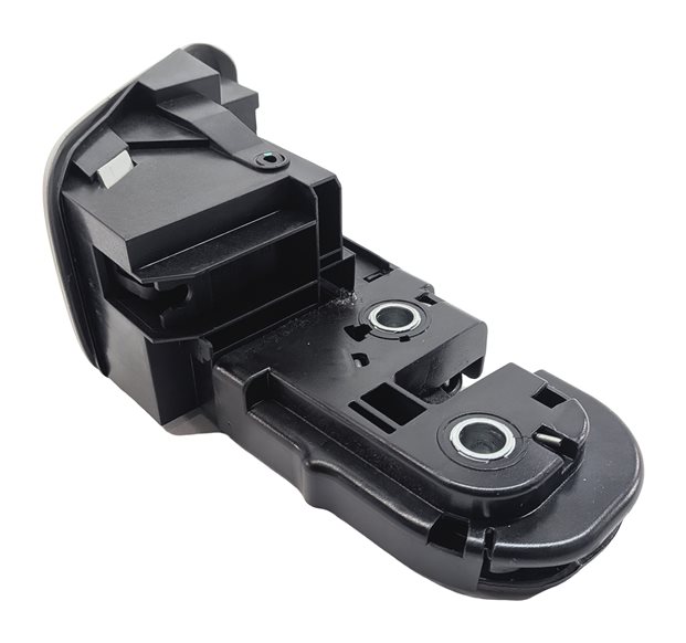 Thumbnail 5: 2012-2018 AUDI A6 A7 (C7 4G) REAR SEAT BACK RELEASE LATCH HANDLE (Gray)