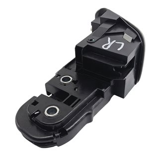 Thumbnail 4: 2012 AUDI A6 (C7 4G) REAR LEFT SEAT BACK RELEASE LATCH HANDLE (Gray)