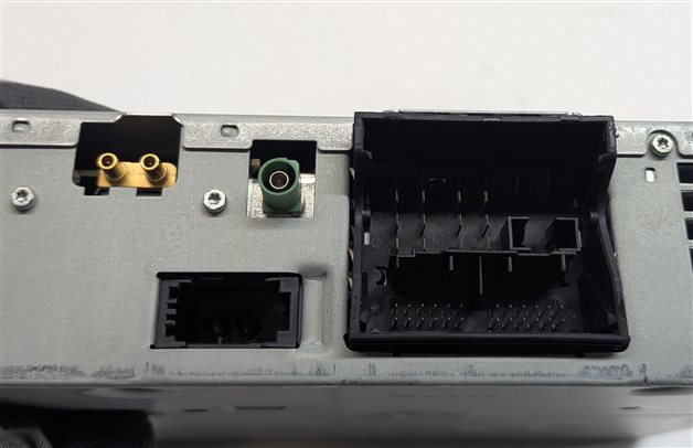 Thumbnail 5: 2012 AUDI A6 (C7 4G) SATELLITE SIRIUS XM RADIO RECEIVER TUNER CONTROL MODULE