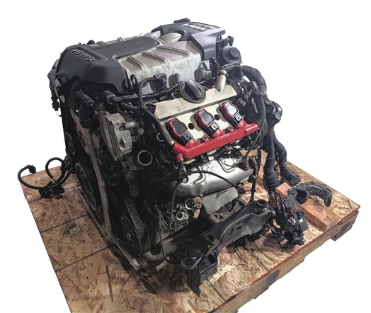 2012-2015 AUDI A6 A7 (C7 4G8) 3.0L CGXB SUPERCHARGED ENGINE ASSEMBLY (108k)