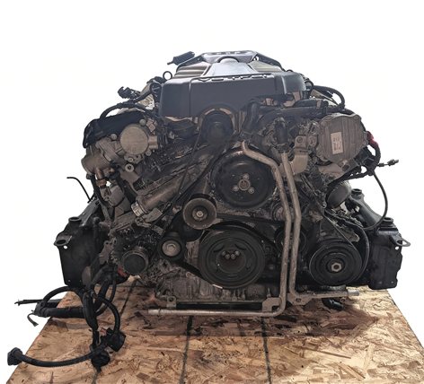 Thumbnail 3: 2012-2015 AUDI A6 A7 (C7 4G8) 3.0L CGXB SUPERCHARGED ENGINE ASSEMBLY (108k)