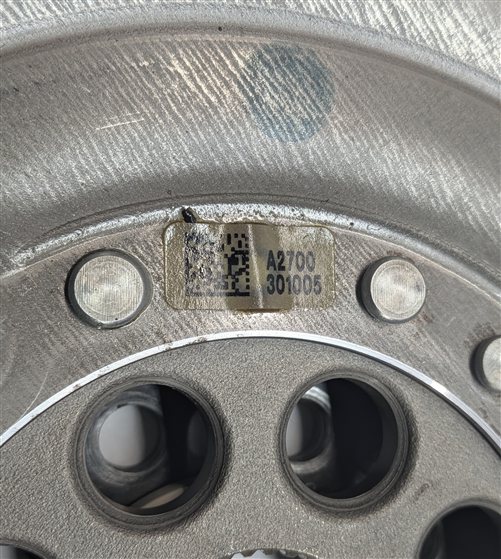 Thumbnail 7: 2013-2018 MERCEDES B250 CLA250 GLA250 (C117 W156 W246) AUTO DUAL MASS FLYWHEEL