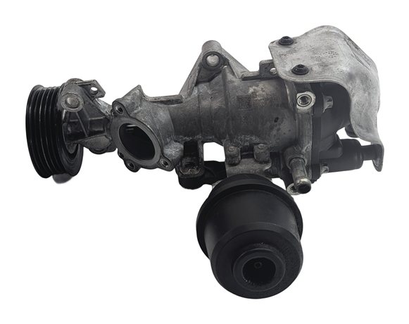 Thumbnail 2: 2013-2020 MERCEDES B250 CLA250 GLA250 (C117 W117 W246 X156) 2.0L WATER PUMP