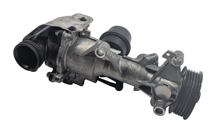 Thumbnail 3: 2013-2020 MERCEDES B250 CLA250 GLA250 (C117 W117 W246 X156) 2.0L WATER PUMP
