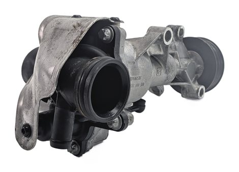 Thumbnail 4: 2013-2020 MERCEDES B250 CLA250 GLA250 (C117 W117 W246 X156) 2.0L WATER PUMP