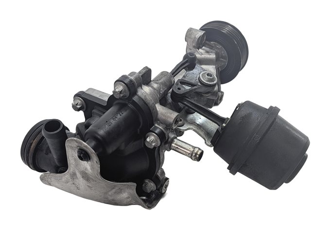 Thumbnail 6: 2013-2020 MERCEDES B250 CLA250 GLA250 (C117 W117 W246 X156) 2.0L WATER PUMP