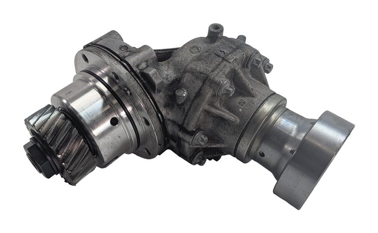 Thumbnail 2: 2014-2020 MERCEDES BENZ GLA-CLASS (X156) FRONT TRANSFER CASE BEVEL GEAR ASSEMBLY