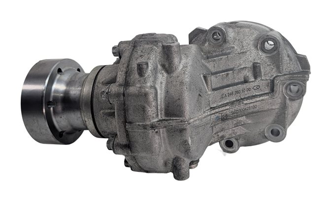 Thumbnail 3: 2014-2020 MERCEDES BENZ GLA-CLASS (X156) FRONT TRANSFER CASE BEVEL GEAR ASSEMBLY