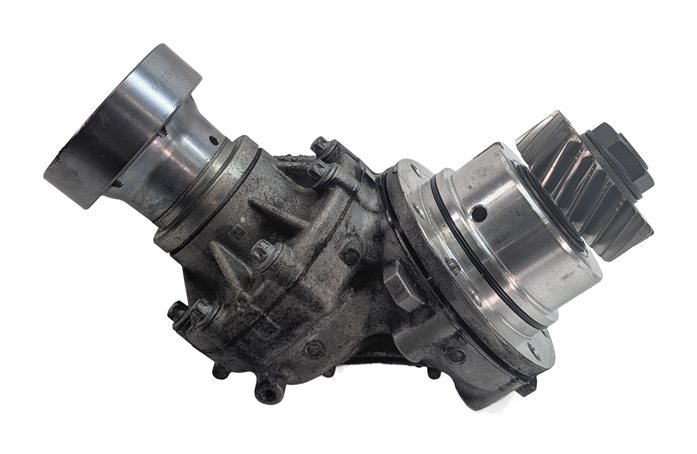 Thumbnail 4: 2014-2020 MERCEDES BENZ GLA-CLASS (X156) FRONT TRANSFER CASE BEVEL GEAR ASSEMBLY
