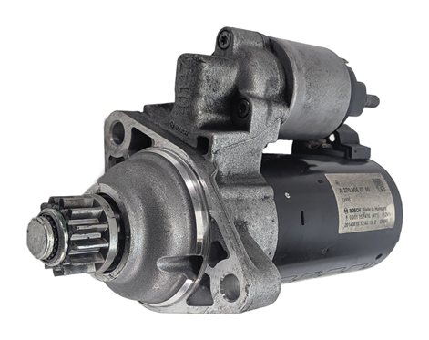 Thumbnail 2: 2013-2020 MERCEDES B250 CLA GLA CLASS (C117 W156 W246) ENGINE STARTER MOTOR