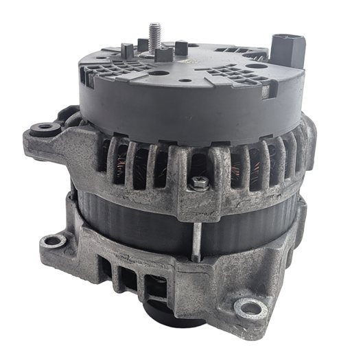 Thumbnail 2: 2013-2020 MERCEDES BENZ B250 CLA250 GLA250 (C117 W246 X156) 150 AMP ALTERNATOR