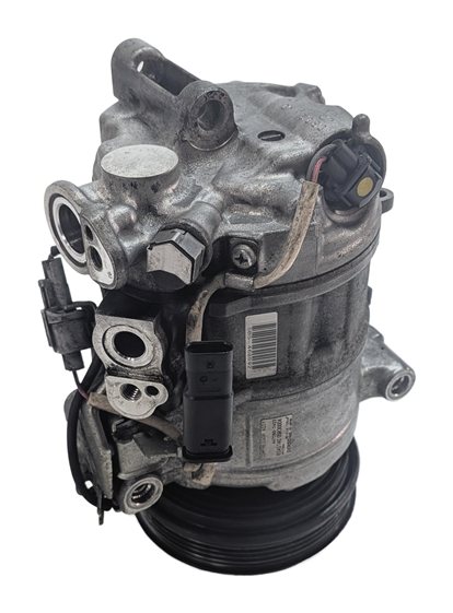 15-16 MERCEDES GLA250 GLA45 (X156) 2.0L TURBO AIR CONDITIONER A/C COMPRESSOR