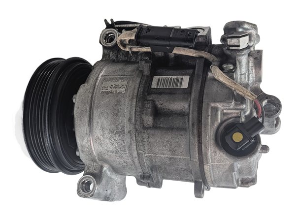 Thumbnail 2: 15-16 MERCEDES GLA250 GLA45 (X156) 2.0L TURBO AIR CONDITIONER A/C COMPRESSOR