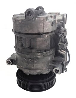 Thumbnail 4: 15-16 MERCEDES GLA250 GLA45 (X156) 2.0L TURBO AIR CONDITIONER A/C COMPRESSOR