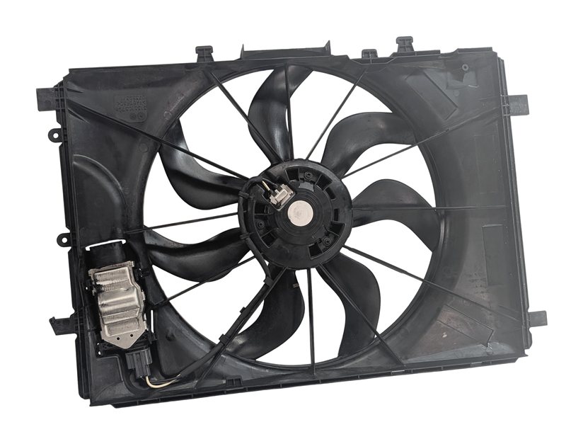 Thumbnail 2: 13-20 MERCEDES B CLA GLA SLK CLASS (C117 W172 W246 X156) RADIATOR COOLING FAN