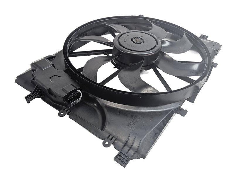 Thumbnail 3: 13-20 MERCEDES B CLA GLA SLK CLASS (C117 W172 W246 X156) RADIATOR COOLING FAN