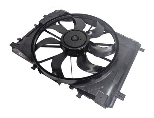 Thumbnail 4: 13-20 MERCEDES B CLA GLA SLK CLASS (C117 W172 W246 X156) RADIATOR COOLING FAN
