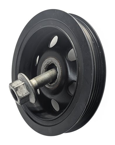 Thumbnail 3: 2013-2021 MERCEDES A B CLA GLA (C117 C118 W177 W246 W247 X156) HARMONIC BALANCER