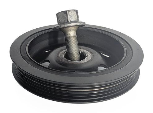 Thumbnail 4: 2013-2021 MERCEDES A B CLA GLA (C117 C118 W177 W246 W247 X156) HARMONIC BALANCER
