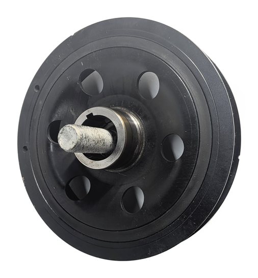 Thumbnail 5: 2013-2021 MERCEDES A B CLA GLA (C117 C118 W177 W246 W247 X156) HARMONIC BALANCER