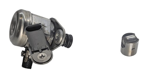 Thumbnail 2: 2013-2020 MERCEDES B250 CLA250 GLA250 (C117 W156 W246) HIGH PRESSURE FUEL PUMP