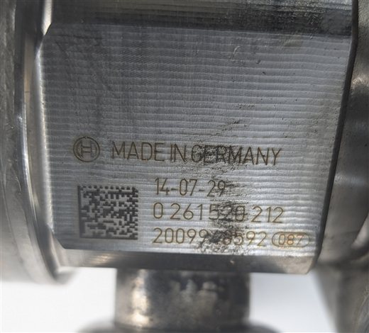Thumbnail 7: 2013-2020 MERCEDES B250 CLA250 GLA250 (C117 W156 W246) HIGH PRESSURE FUEL PUMP