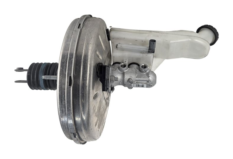 Thumbnail 2: 13-20 MERCEDES B CLA GLA (C117 W246 X156) POWER BRAKE BOOSTER w/ MASTER CYLINDER