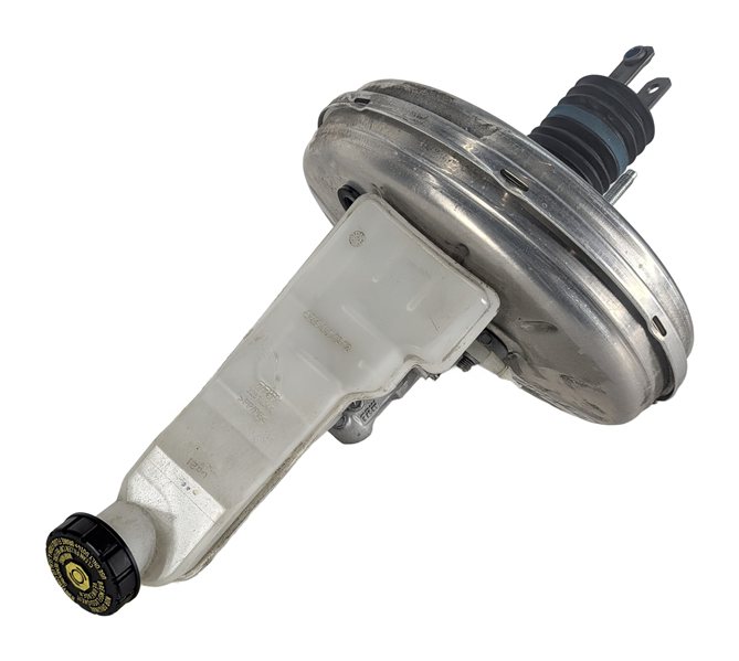 Thumbnail 3: 13-20 MERCEDES B CLA GLA (C117 W246 X156) POWER BRAKE BOOSTER w/ MASTER CYLINDER