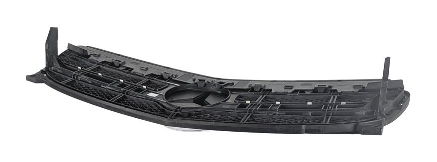 Thumbnail 4: 2015-2017 MERCEDES BENZ GLA250 (X156) FRONT UPPER CENTER HOOD VENT GRILLE TRIM