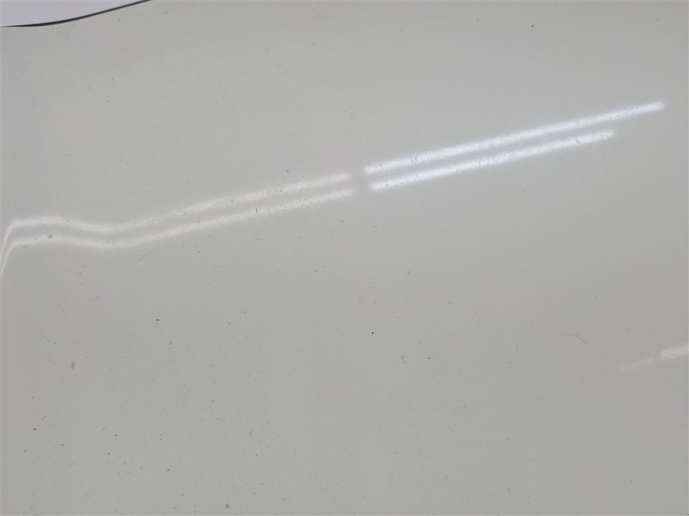 Thumbnail 6: 2015-2020 MERCEDES GLA-CLASS (X156) REAR SPOILER WING w/ 3rd BRAKE LIGHT (White)