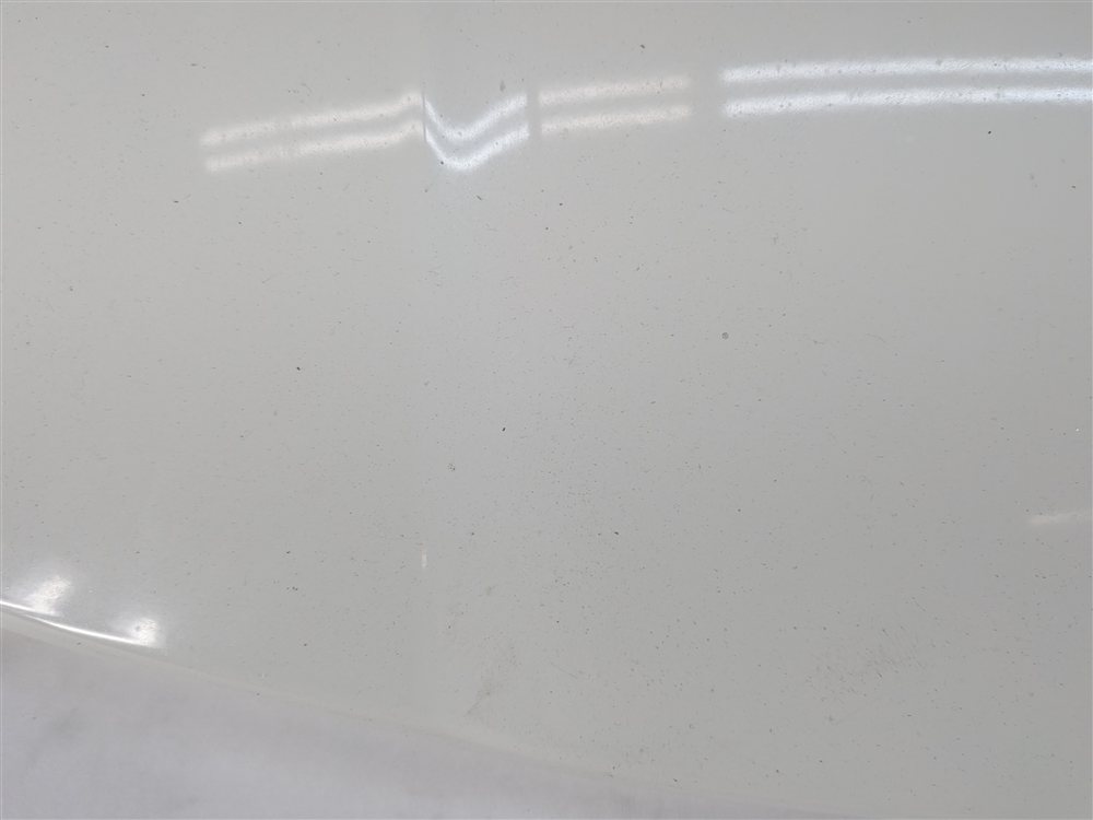 Thumbnail 7: 2015-2020 MERCEDES GLA-CLASS (X156) REAR SPOILER WING w/ 3rd BRAKE LIGHT (White)