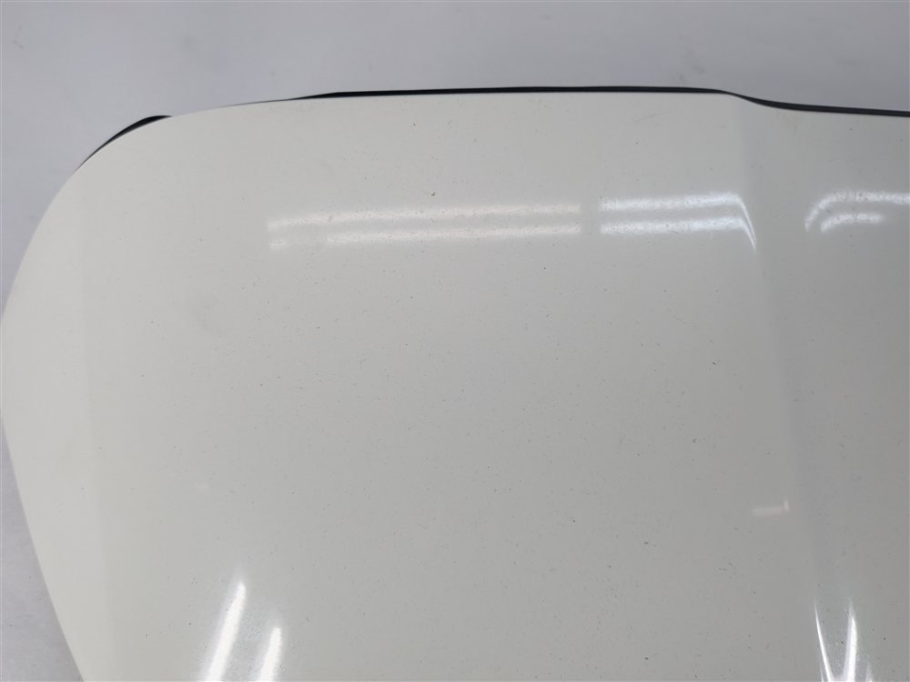 Thumbnail 8: 2015-2020 MERCEDES GLA-CLASS (X156) REAR SPOILER WING w/ 3rd BRAKE LIGHT (White)