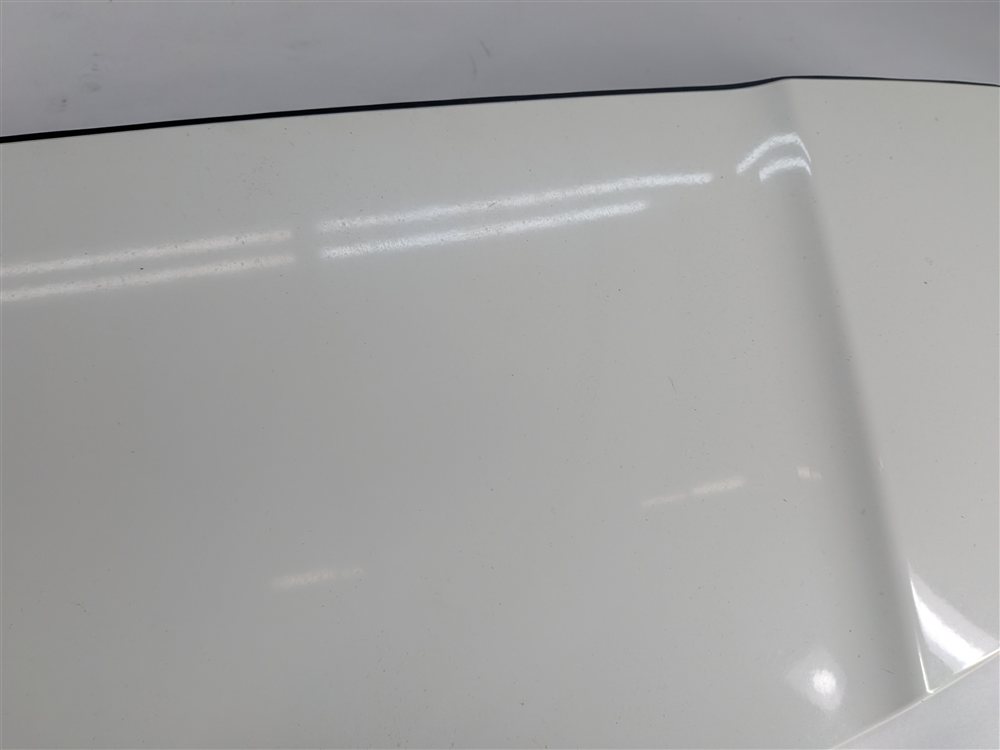 Thumbnail 9: 2015-2020 MERCEDES GLA-CLASS (X156) REAR SPOILER WING w/ 3rd BRAKE LIGHT (White)