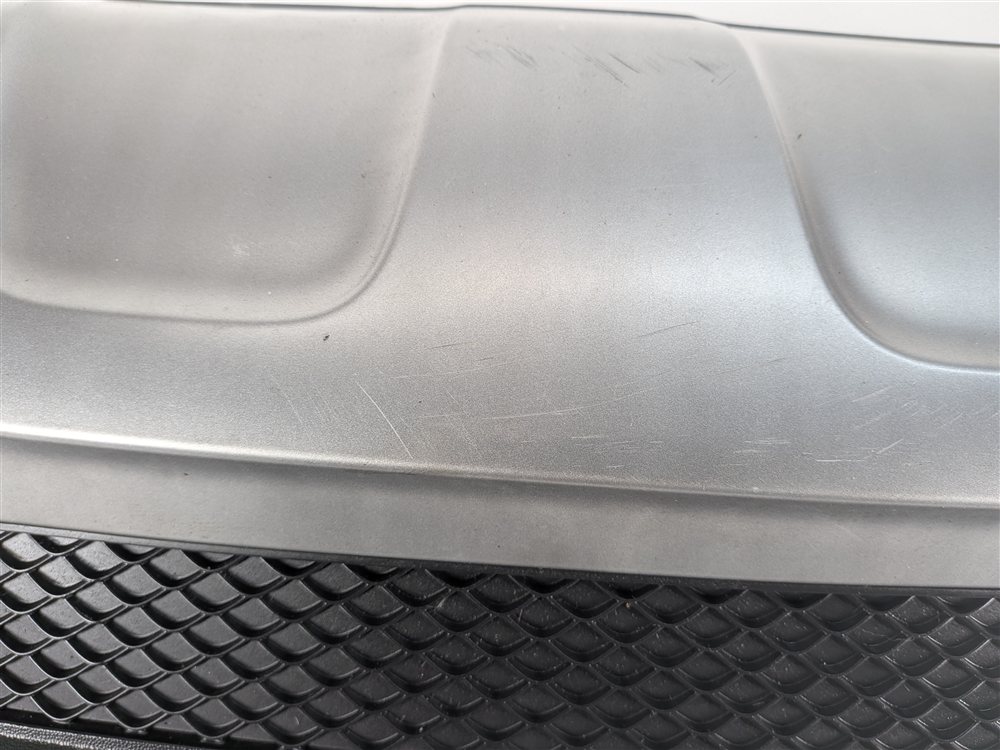 Thumbnail 10: 15-20 MERCEDES GLA250 X156 REAR LOWER SPORT BUMPER VALANCE w/o PARK ASSIST