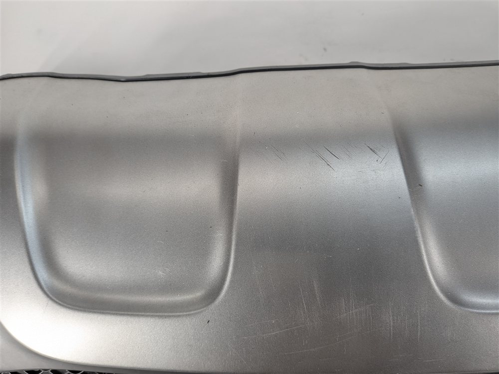 Thumbnail 11: 15-20 MERCEDES GLA250 X156 REAR LOWER SPORT BUMPER VALANCE w/o PARK ASSIST