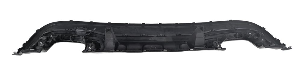 Thumbnail 4: 15-20 MERCEDES GLA250 X156 REAR LOWER SPORT BUMPER VALANCE w/o PARK ASSIST