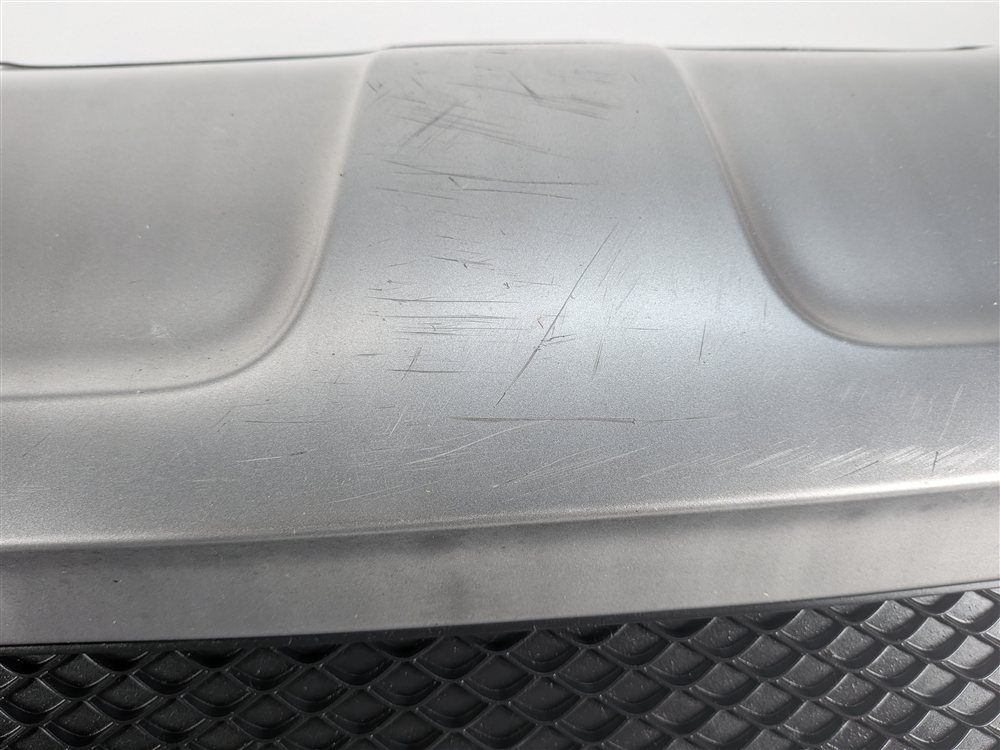 Thumbnail 8: 15-20 MERCEDES GLA250 X156 REAR LOWER SPORT BUMPER VALANCE w/o PARK ASSIST