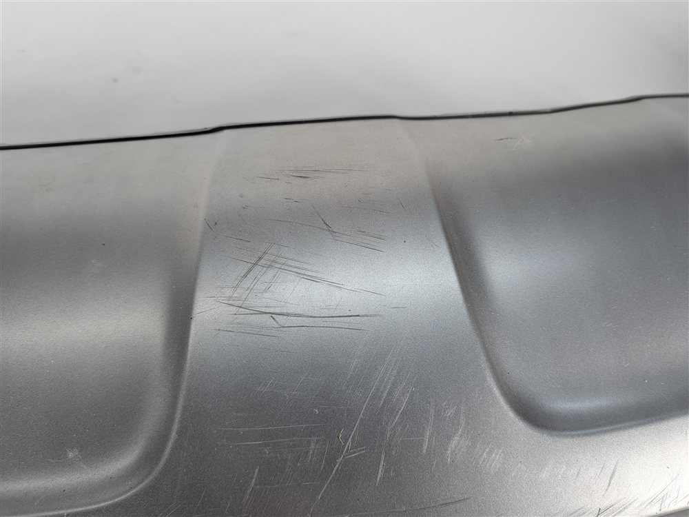 Thumbnail 9: 15-20 MERCEDES GLA250 X156 REAR LOWER SPORT BUMPER VALANCE w/o PARK ASSIST