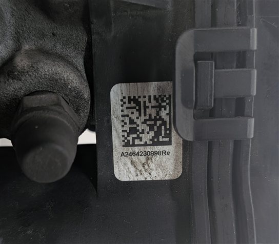 Thumbnail 10: 13-20 MERCEDES B250 GLA250 W246 X156 FRONT LEFT & RIGHT BRAKE CALIPER SET/2