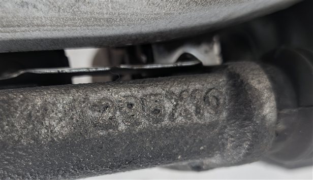 Thumbnail 12: 13-20 MERCEDES B250 GLA250 W246 X156 FRONT LEFT & RIGHT BRAKE CALIPER SET/2