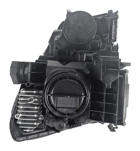 Thumbnail 5: 15-17 MERCEDES GLA250 GLA45 X156 FRONT LEFT DRIVER HID HEADLIGHT w/LED DRL