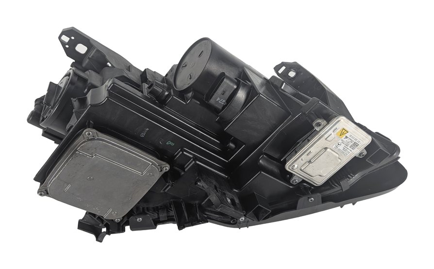 Thumbnail 6: 15-17 MERCEDES GLA250 GLA45 X156 FRONT LEFT DRIVER HID HEADLIGHT w/LED DRL