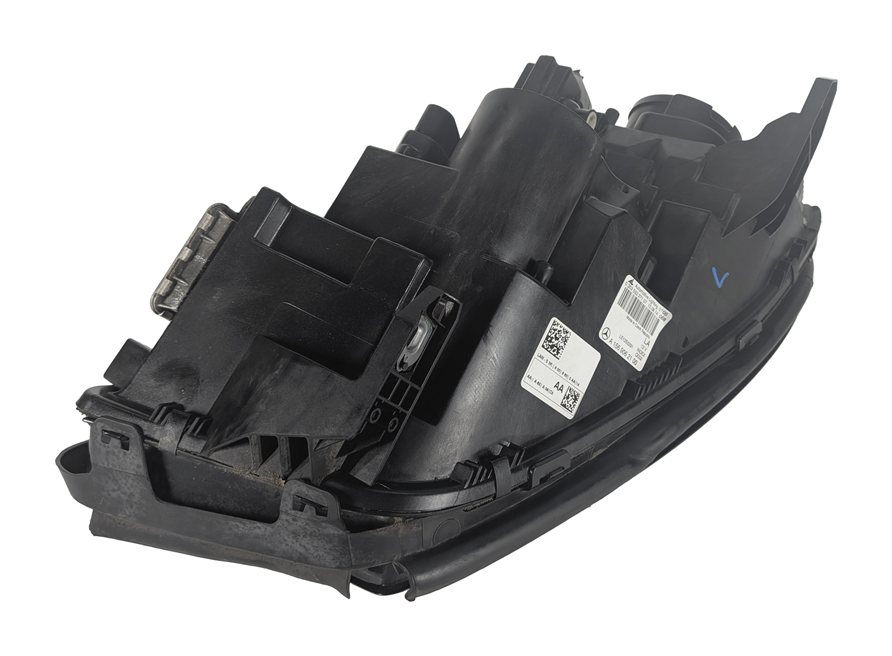 Thumbnail 7: 15-17 MERCEDES GLA250 GLA45 X156 FRONT LEFT DRIVER HID HEADLIGHT w/LED DRL