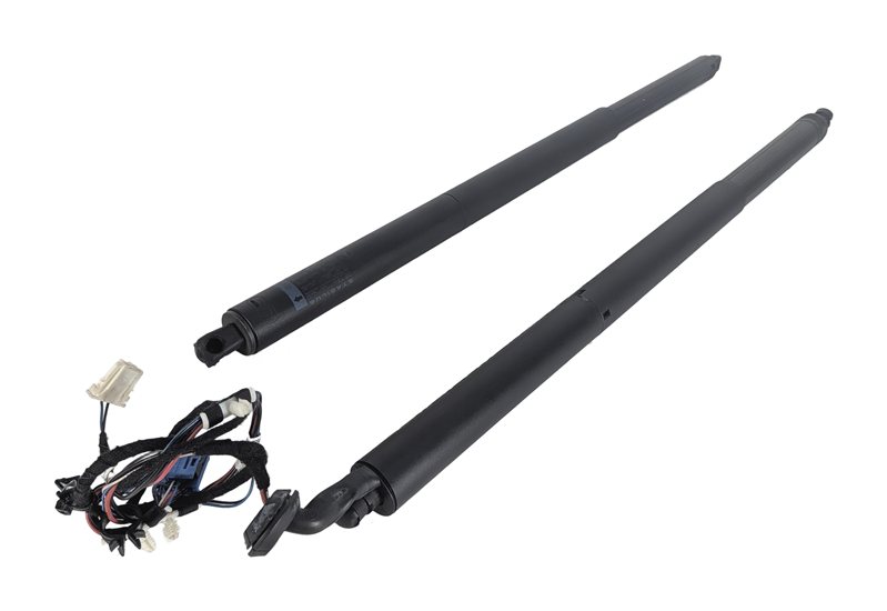10-20 MERCEDES GL GLE GLK GLS ML GLA X156 W166 REAR POWER LIFTGATE STRUT SET/2