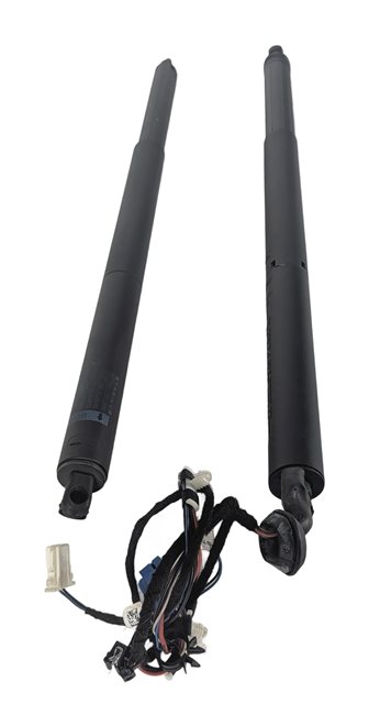 Thumbnail 2: 10-20 MERCEDES GL GLE GLK GLS ML GLA X156 W166 REAR POWER LIFTGATE STRUT SET/2