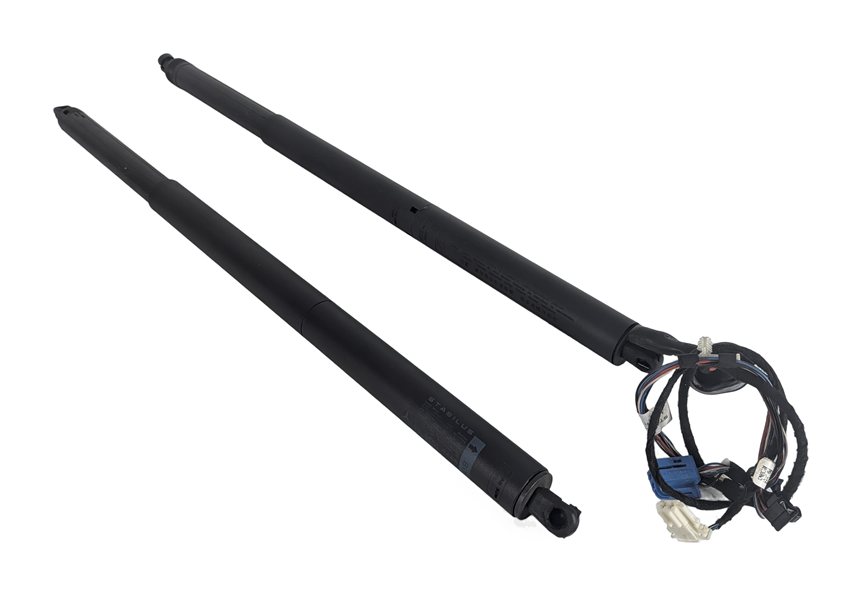 Thumbnail 3: 10-20 MERCEDES GL GLE GLK GLS ML GLA X156 W166 REAR POWER LIFTGATE STRUT SET/2