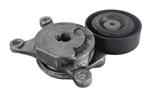 Thumbnail 3: 14-24 MERCEDES A CLA GLA GLB 2.0L M270 M260 ENGINE DRIVE BELT TENSIONER w/PULLEY